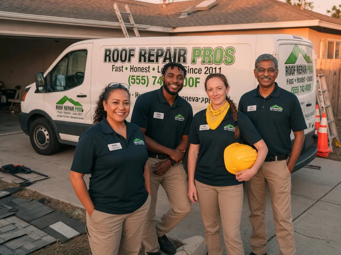Roof Repair company in Green Ridge, MO